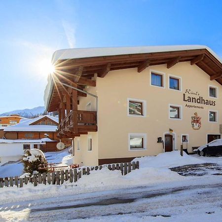 Rimls Landhaus Sölden Eksteriør bilde