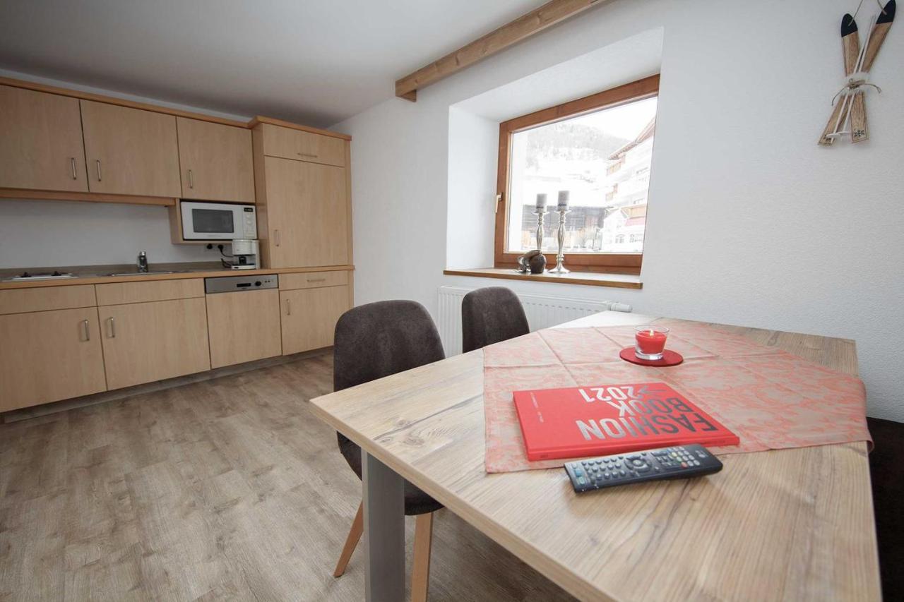 Rimls Landhaus Sölden Eksteriør bilde