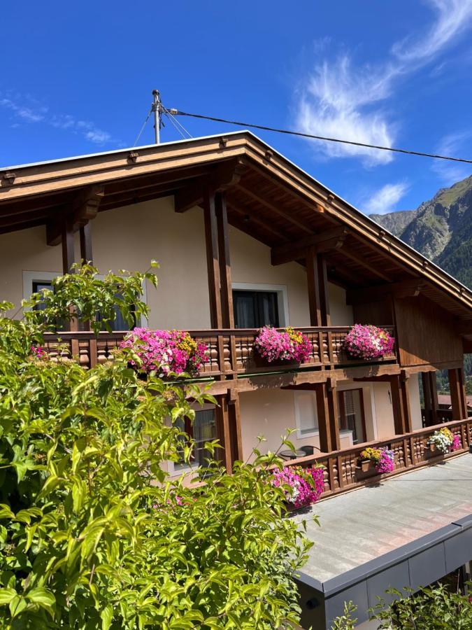 Rimls Landhaus Sölden Eksteriør bilde